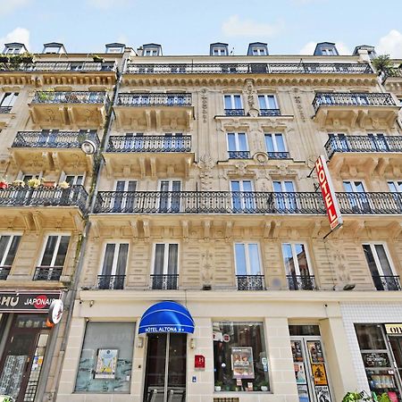 Altona Hotel Paris Exterior photo