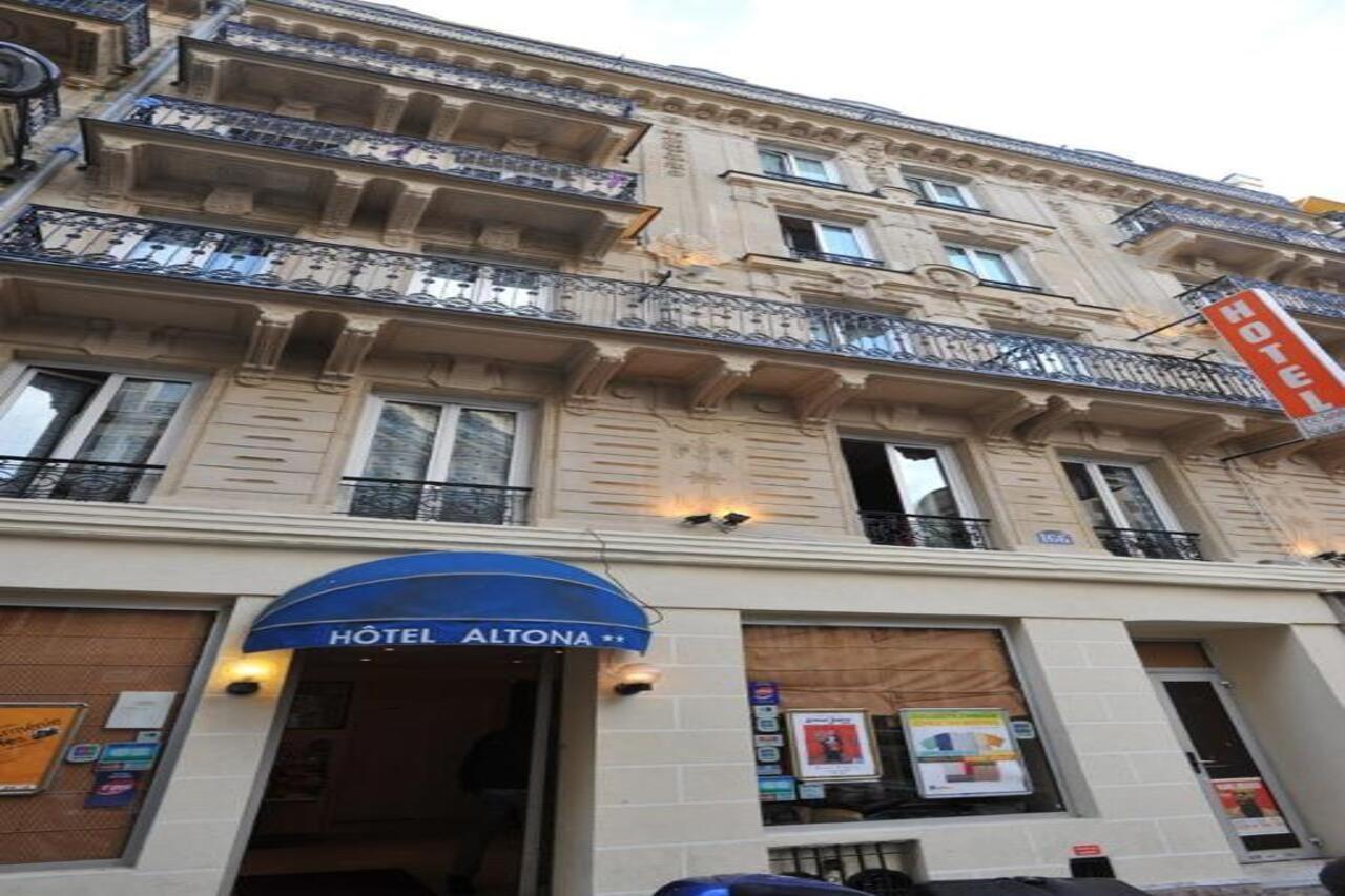 Altona Hotel Paris Exterior photo