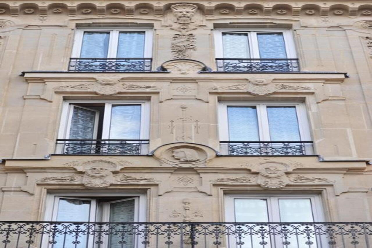 Altona Hotel Paris Exterior photo