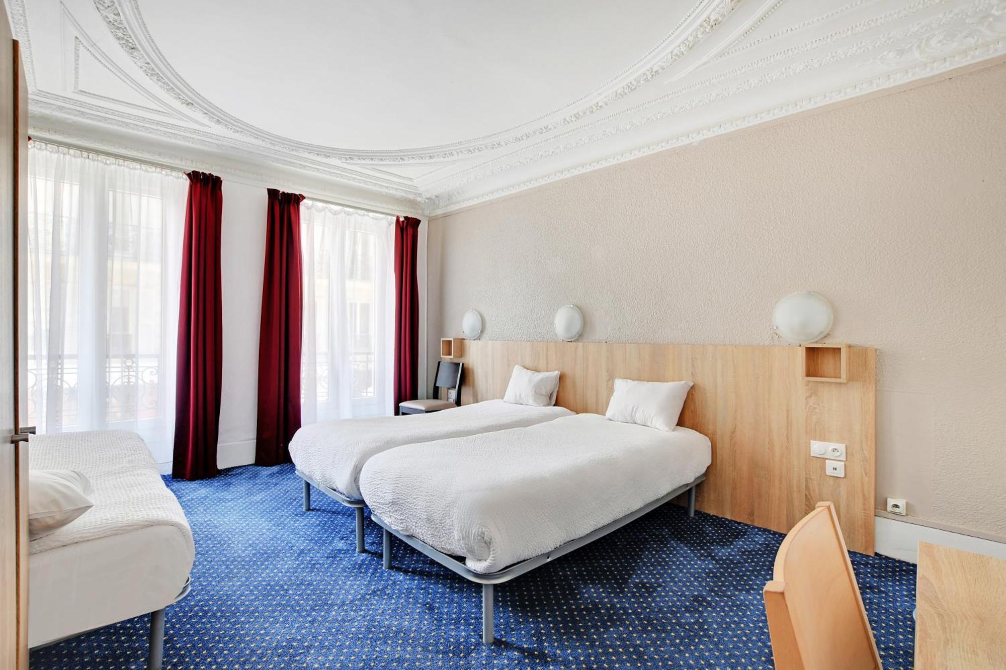 Altona Hotel Paris Exterior photo