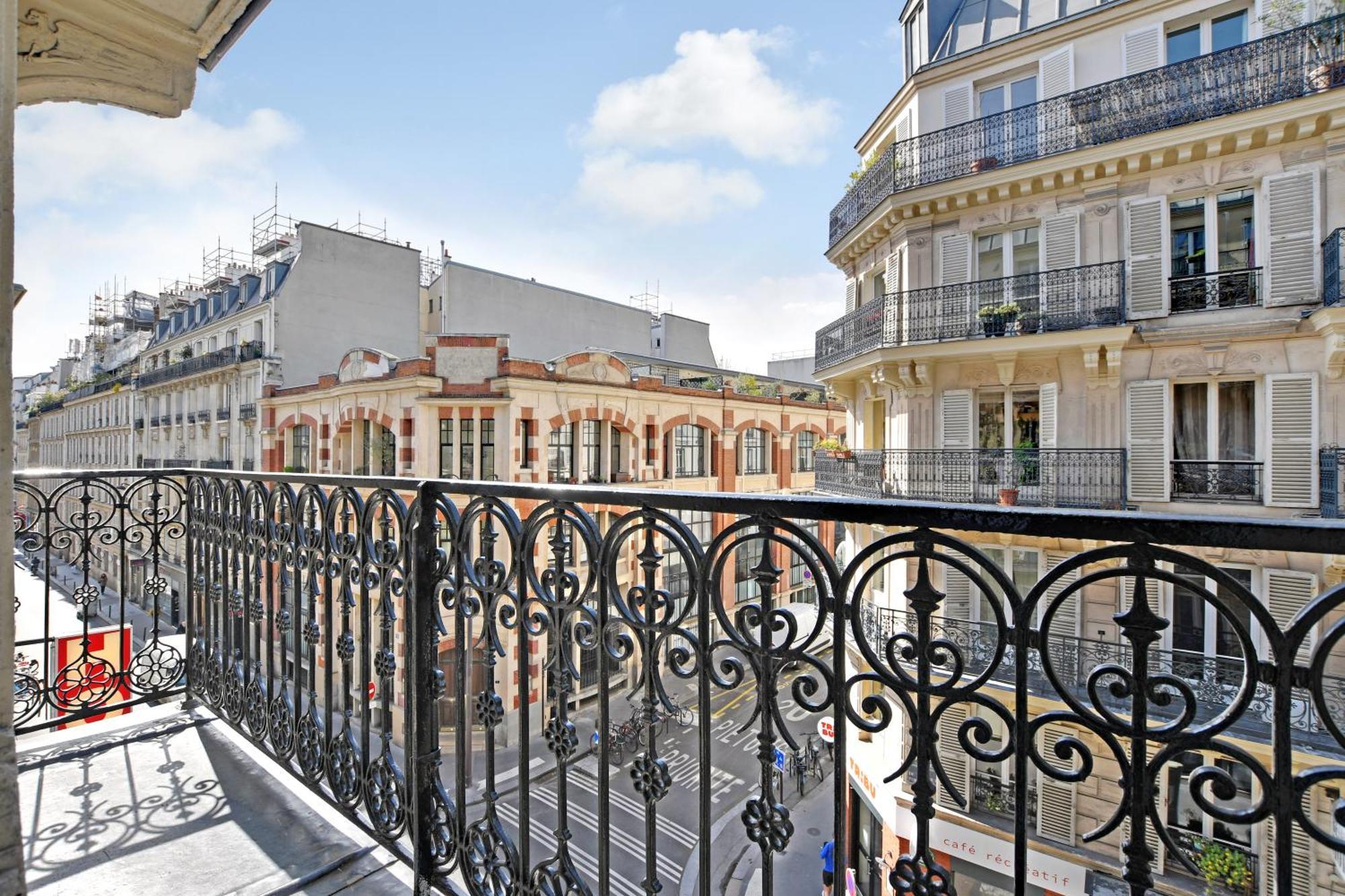 Altona Hotel Paris Exterior photo