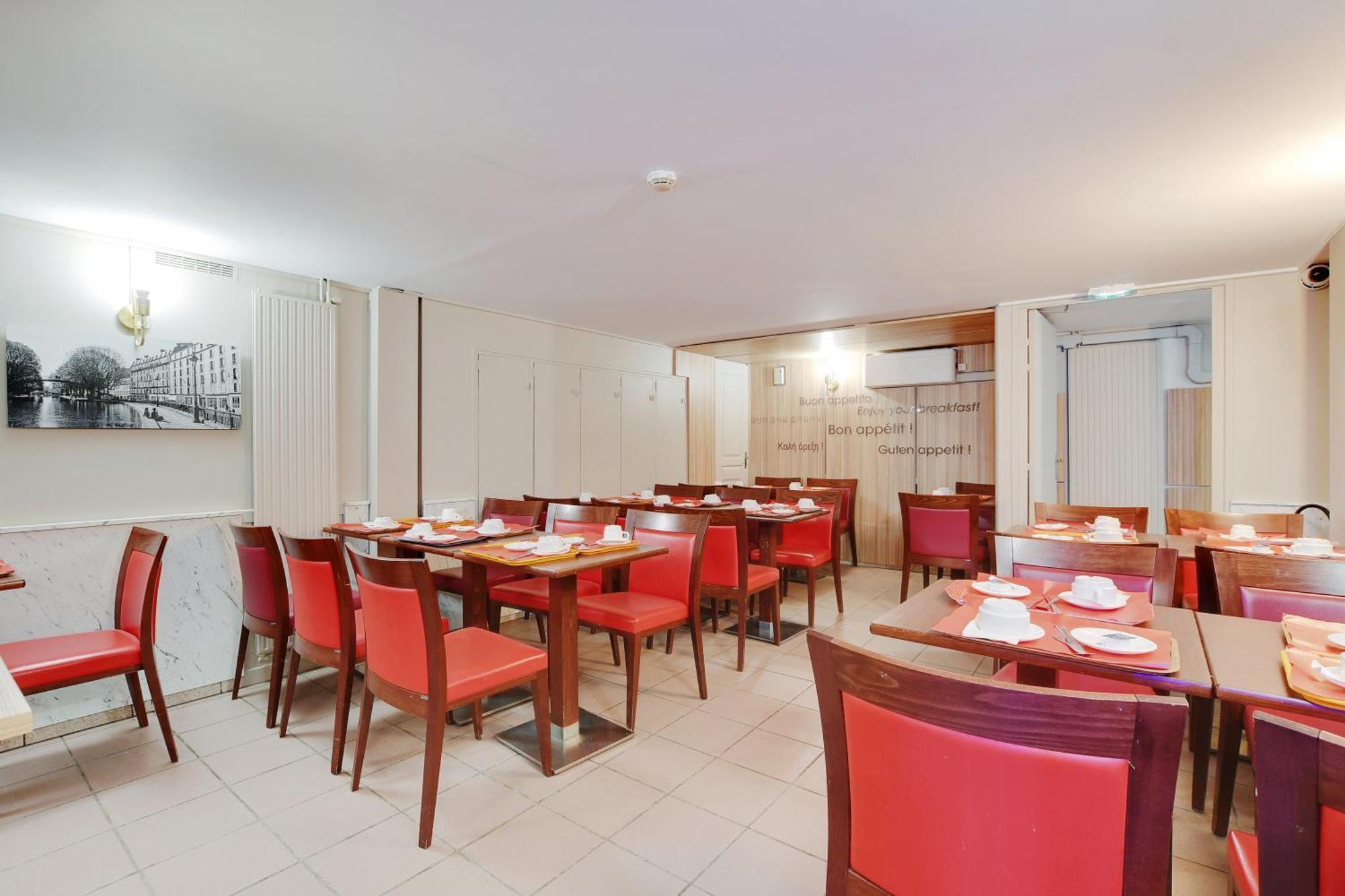 Altona Hotel Paris Exterior photo