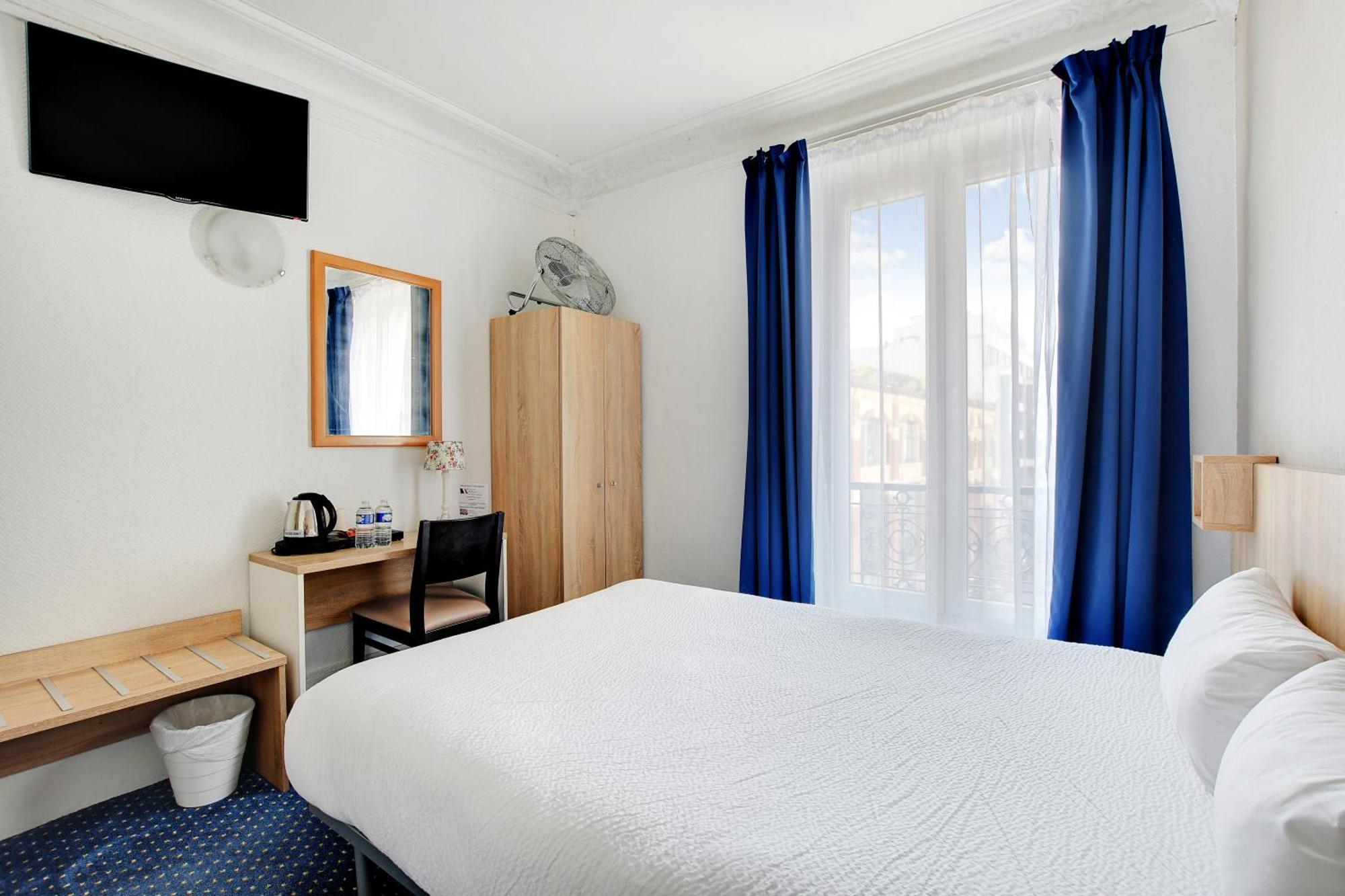 Altona Hotel Paris Exterior photo