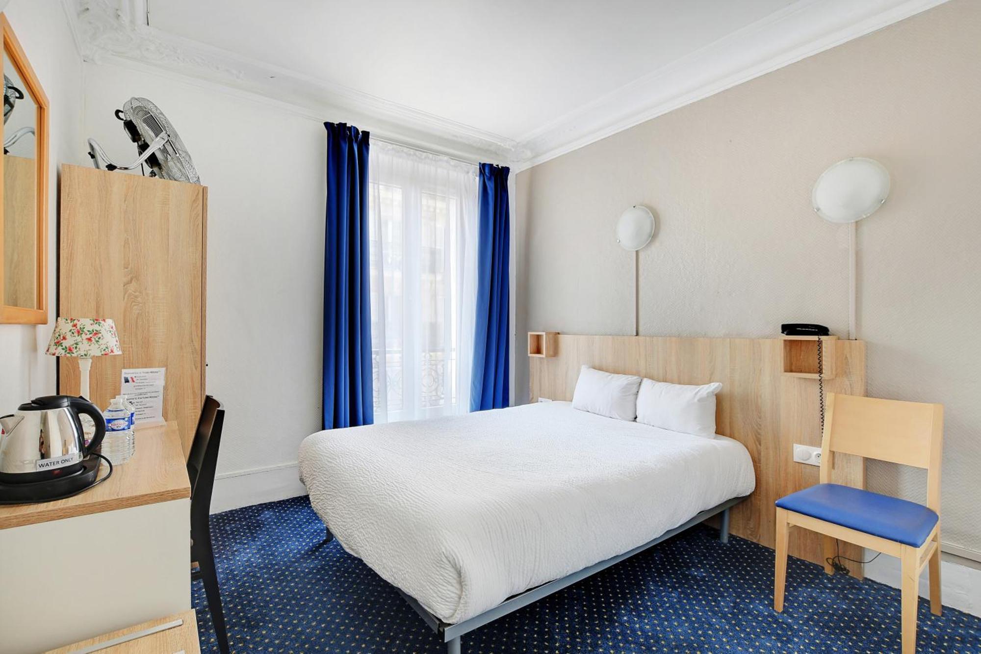 Altona Hotel Paris Exterior photo