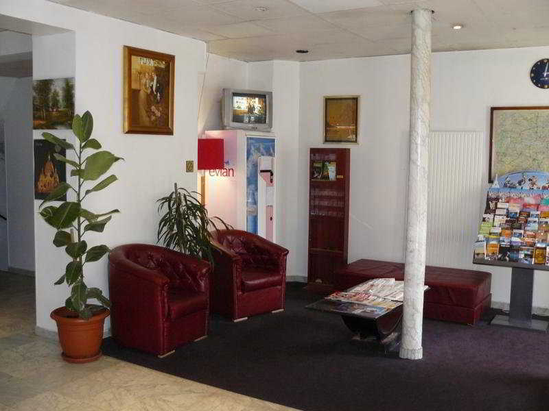 Altona Hotel Paris Exterior photo