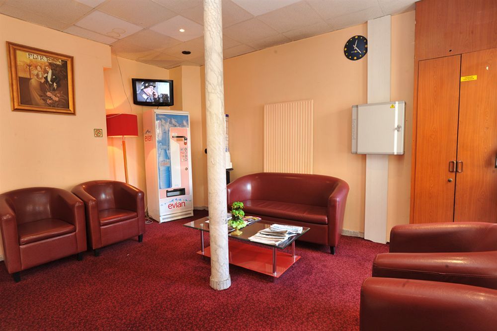 Altona Hotel Paris Exterior photo