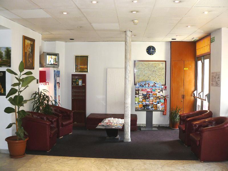 Altona Hotel Paris Exterior photo
