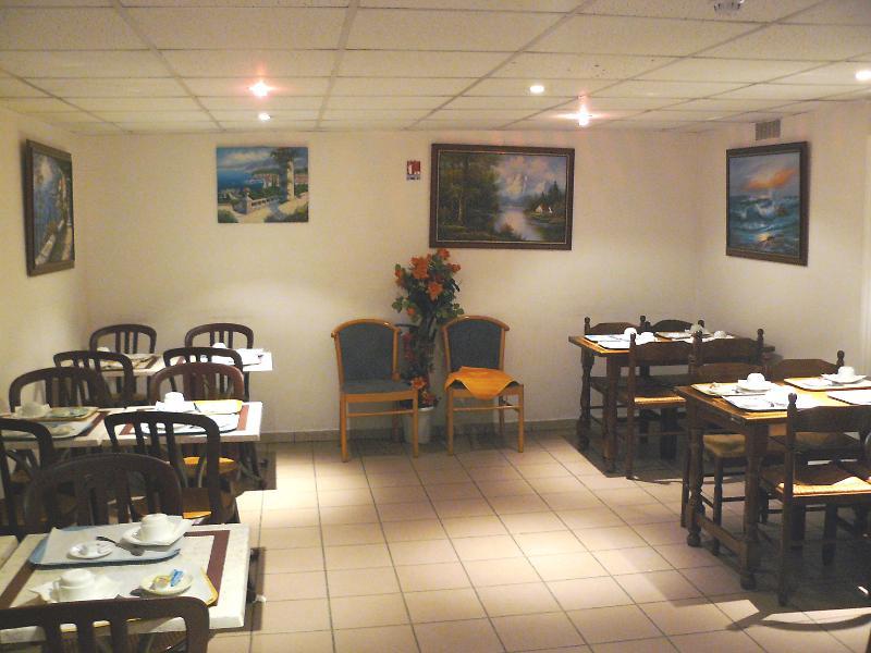 Altona Hotel Paris Exterior photo