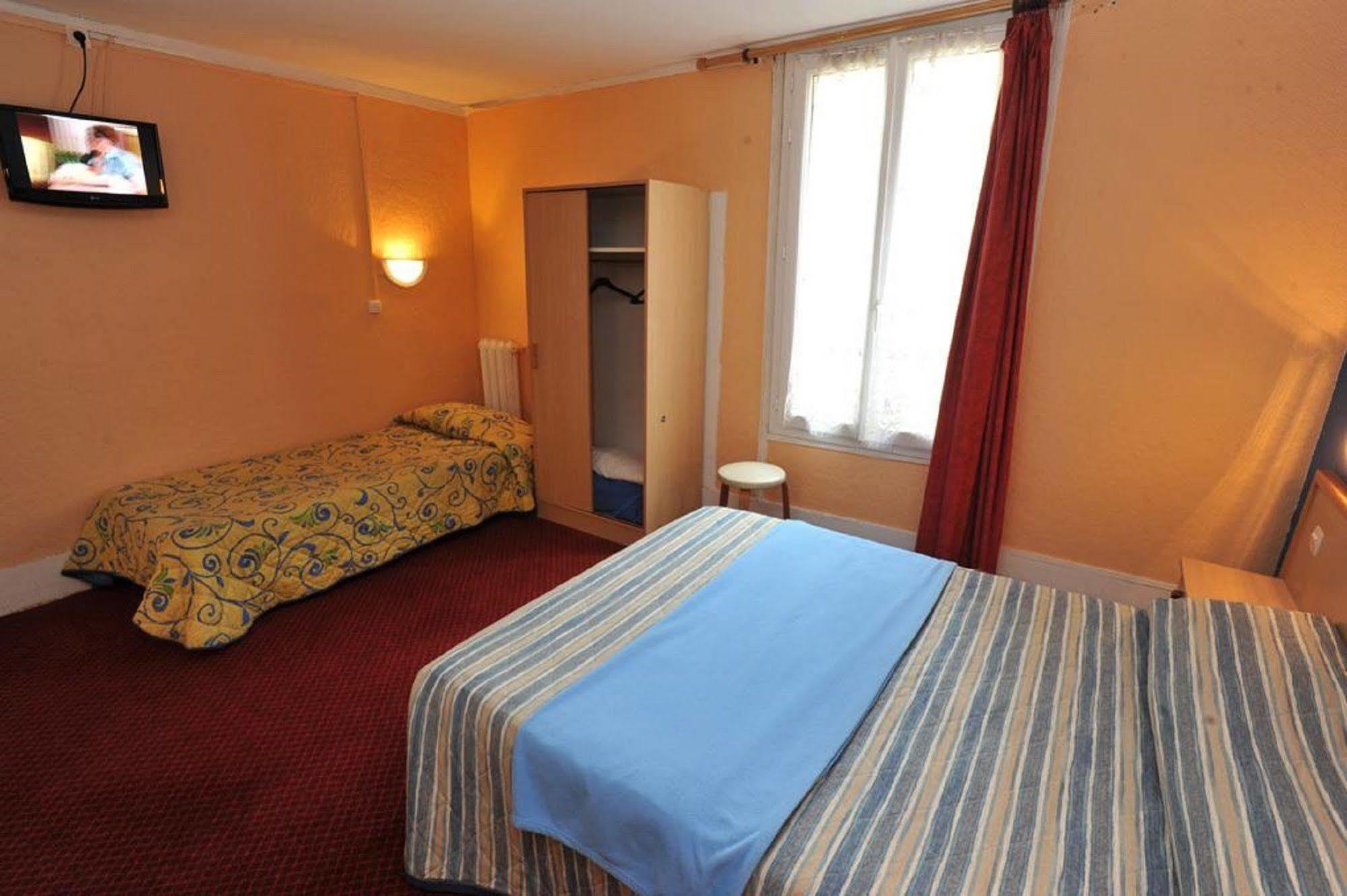 Altona Hotel Paris Exterior photo